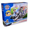 PAW Patrol Search & Rescue Lift 'N' Repair Playset with Exclusive Figure & Vehicle, Over 30+ Inch Long, Kids Toys for Boys and Girls Ages 3 and Up