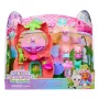 Gabby's Dollhouse Fairylandia, Kitty Fairy’s Flutter-riffic Playset with 12 Pieces & Exclusive Flutter-riffic Ring, Kids Toys for Girls & Boys Ages 3 and Up