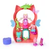Gabby's Dollhouse Fairylandia, Kitty Fairy’s Flutter-riffic Playset with 12 Pieces & Exclusive Flutter-riffic Ring, Kids Toys for Girls & Boys Ages 3 and Up