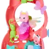 Gabby's Dollhouse Fairylandia, Kitty Fairy’s Flutter-riffic Playset with 12 Pieces & Exclusive Flutter-riffic Ring, Kids Toys for Girls & Boys Ages 3 and Up