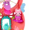 Gabby's Dollhouse Fairylandia, Kitty Fairy’s Flutter-riffic Playset with 12 Pieces & Exclusive Flutter-riffic Ring, Kids Toys for Girls & Boys Ages 3 and Up