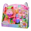 Gabby's Dollhouse Fairylandia, Kitty Fairy’s Flutter-riffic Playset with 12 Pieces & Exclusive Flutter-riffic Ring, Kids Toys for Girls & Boys Ages 3 and Up