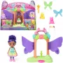 Gabby's Dollhouse Fairylandia, Fairy Magic Reveal Playset with Transforming Feature and Dollhouse Accessories, Kids Toys for Girls & Boys Ages 3 and Up
