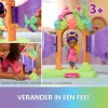 Gabby's Dollhouse Fairylandia, Fairy Magic Reveal Playset with Transforming Feature and Dollhouse Accessories, Kids Toys for Girls & Boys Ages 3 and Up