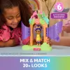 Gabby's Dollhouse Fairylandia, Fairy Magic Reveal Playset with Transforming Feature and Dollhouse Accessories, Kids Toys for Girls & Boys Ages 3 and Up