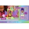 Gabby's Dollhouse Fairylandia, Fairy Magic Reveal Playset with Transforming Feature and Dollhouse Accessories, Kids Toys for Girls & Boys Ages 3 and Up