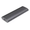CoreParts MSUB3304 storage drive enclosure HDD/SSD enclosure Black