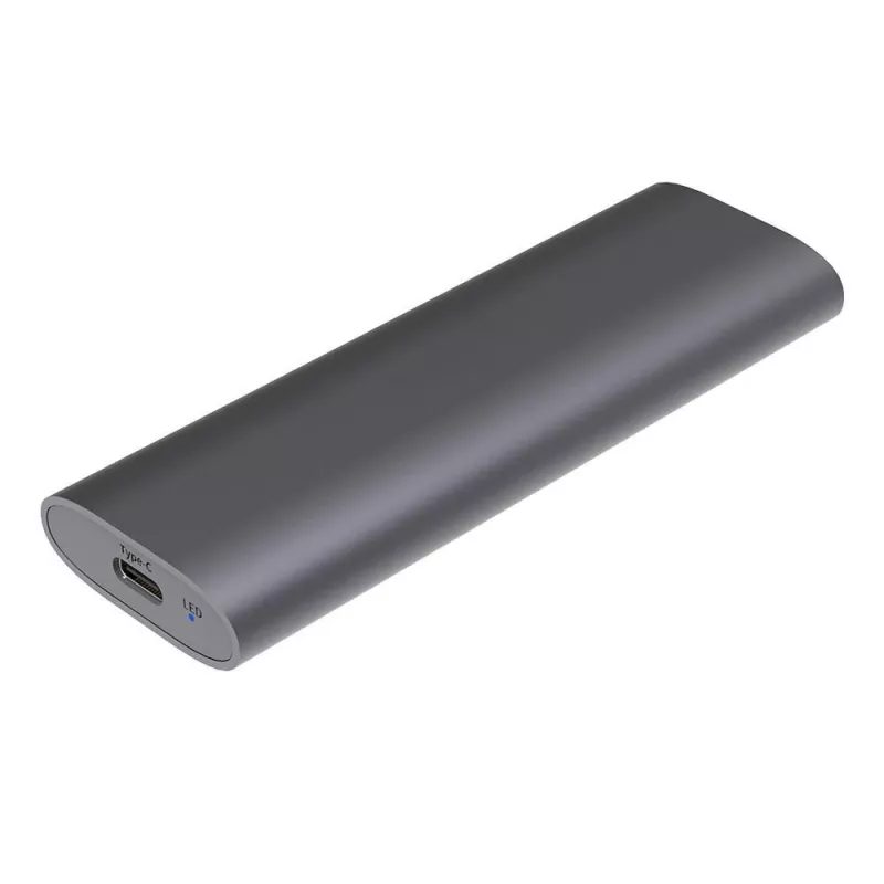 CoreParts MSUB3304 storage drive enclosure HDD/SSD enclosure Black