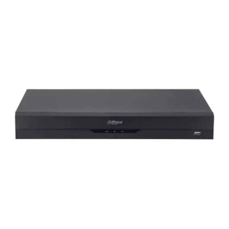 Dahua Technology DH-XVR5216A-I3 digital video recorder (DVR) Black