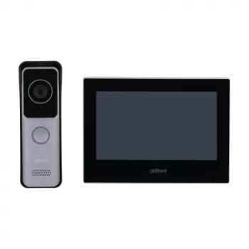 Dahua Technology KTW02 video intercom system 2 MP 17.8 cm (7 inch) Light grey