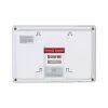 Dahua Technology VTH5123H-W video intercom system 17.8 cm (7 inch) White
