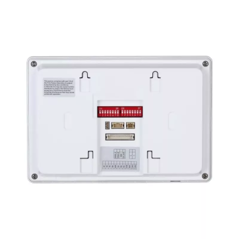 Dahua Technology VTH5123H-W video intercom system 17.8 cm (7 inch) White