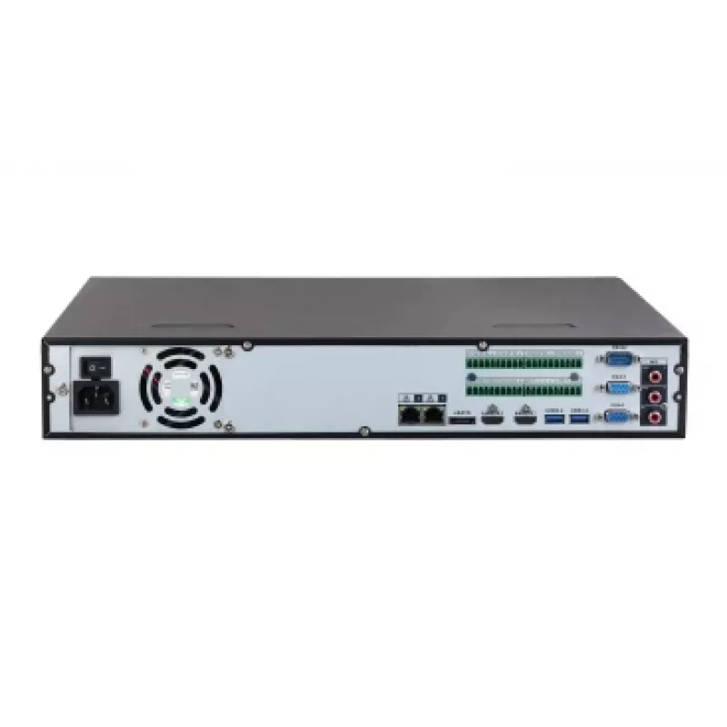 Dahua Technology WizSense DHI-NVR5416-EI 1.5U Black