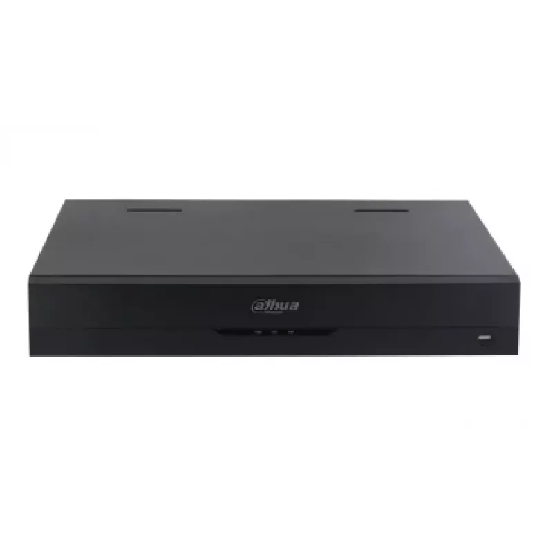 Dahua Technology WizSense DHI-NVR5416-EI 1.5U Black