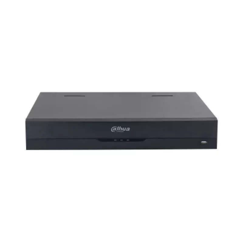 Dahua Technology WizSense NVR5432-16P-EI 1.5U Black