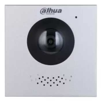 Dahua Technology VTO4202F-P-S3 video intercom system 2 MP Silver
