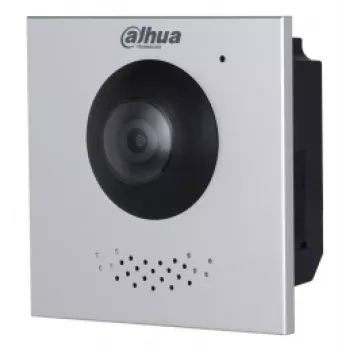 Dahua Technology VTO4202F-P-S3 video intercom system 2 MP Silver