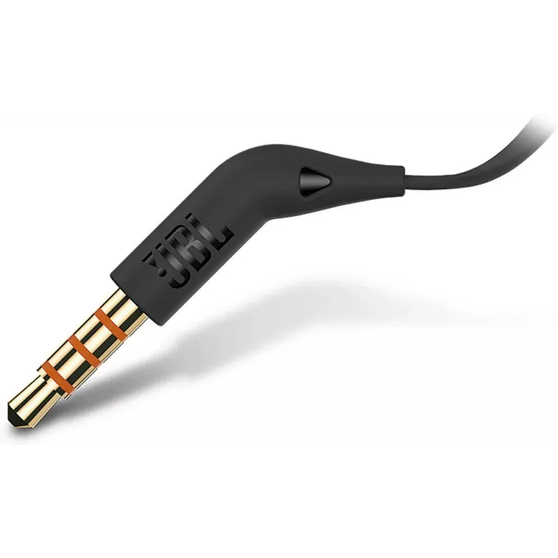JBL T290 Headset Wired In-ear Calls/Music Black