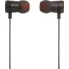JBL T290 Headset Wired In-ear Calls/Music Black
