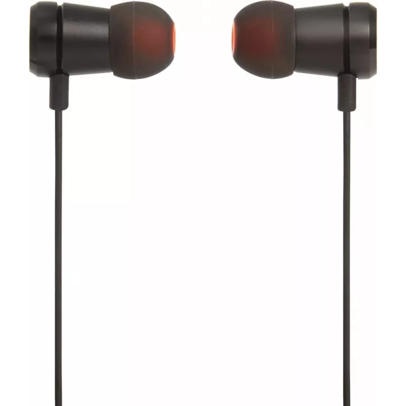 JBL T290 Headset Wired In-ear Calls/Music Black