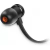 JBL T290 Headset Wired In-ear Calls/Music Black