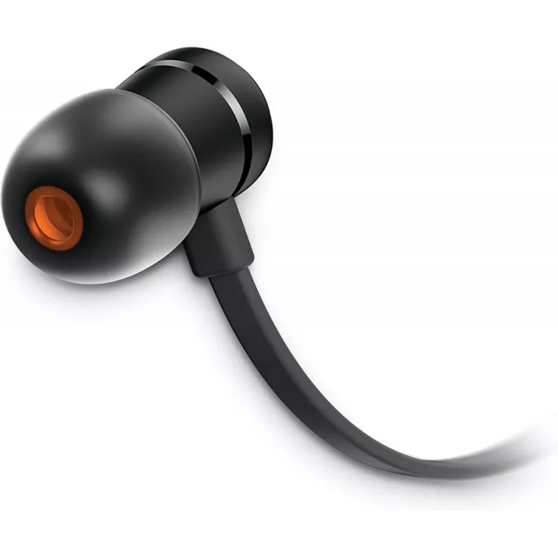 JBL T290 Headset Wired In-ear Calls/Music Black