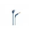 JBL Tune 110 BLUE, Wired, 20 - 20000 Hz, Music, Headset, Blue