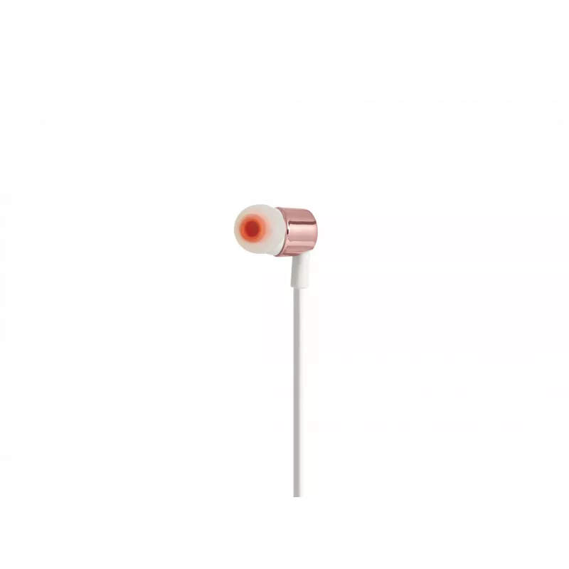 JBL Tune 210 ROSE GOALD, Wired, 20 - 20000 Hz, Music, Headset, Pink gold
