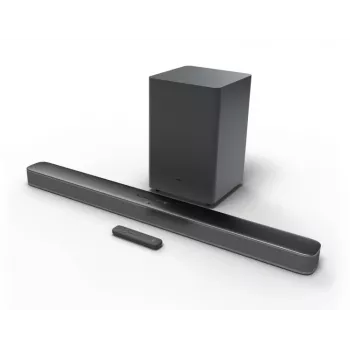 JBL BAR 2.1 Black 2.1 channels 300 W