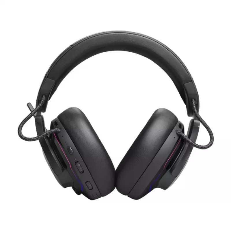 JBL Quantum 910 Headset Wired & Wireless Head-band Gaming Bluetooth Black