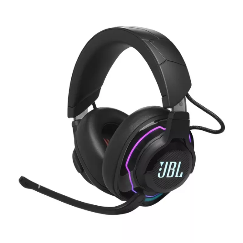 JBL Quantum 910 Headset Wired & Wireless Head-band Gaming Bluetooth Black