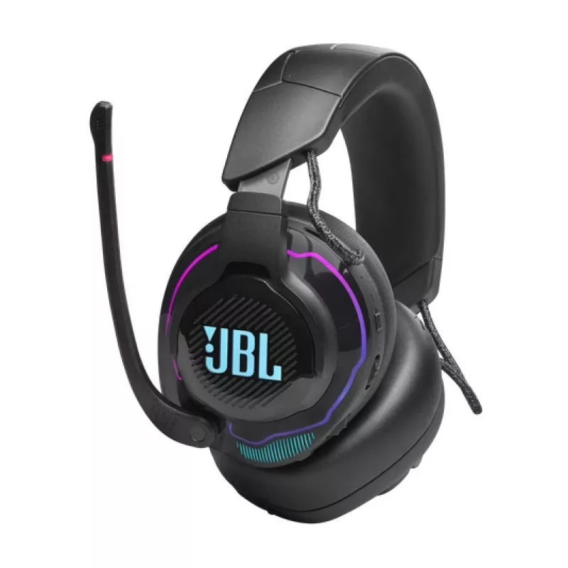 JBL Quantum 910 Headset Wired & Wireless Head-band Gaming Bluetooth Black