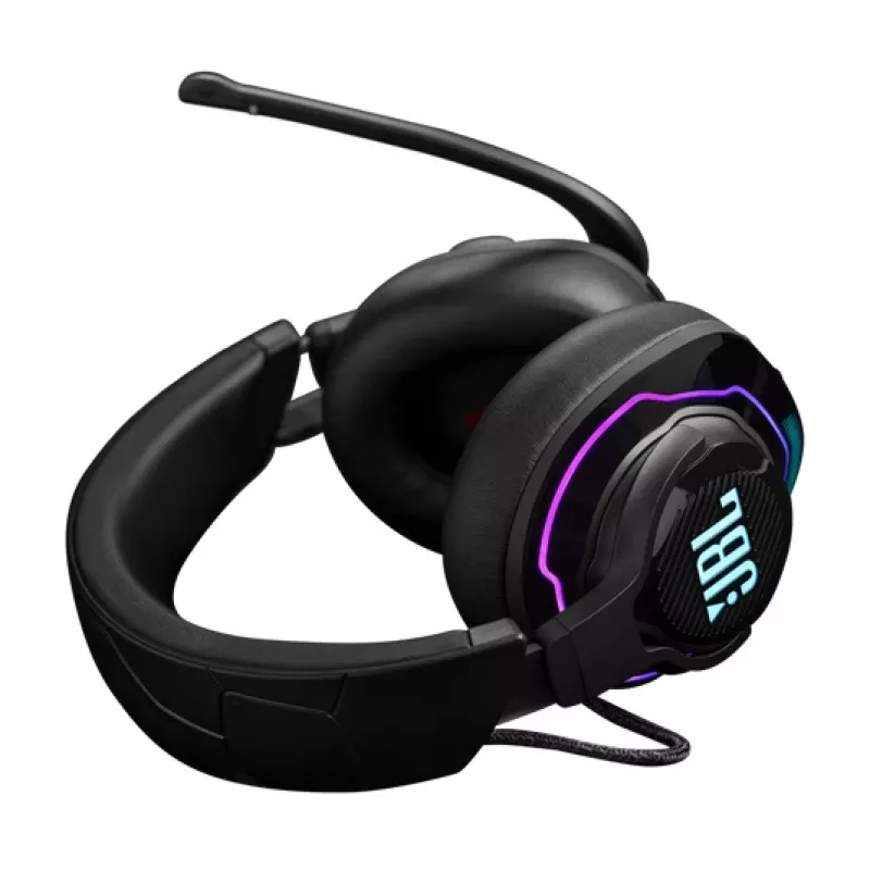 JBL Quantum 910 Headset Wired & Wireless Head-band Gaming Bluetooth Black