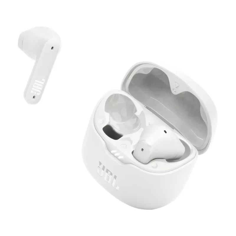 JBL Tune Flex Headset True Wireless Stereo (TWS) In-ear Calls/Music Bluetooth White