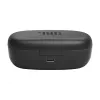 JBL Endurance Peak 3 Black Headset True Wireless Stereo (TWS) Ear-hook Calls/Music/Sport/Everyday USB Type-C Bluetooth Charging stand