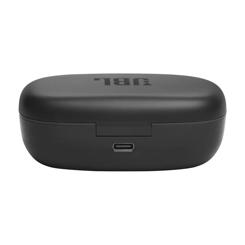 JBL Endurance Peak 3 Black Headset True Wireless Stereo (TWS) Ear-hook Calls/Music/Sport/Everyday USB Type-C Bluetooth Charging stand