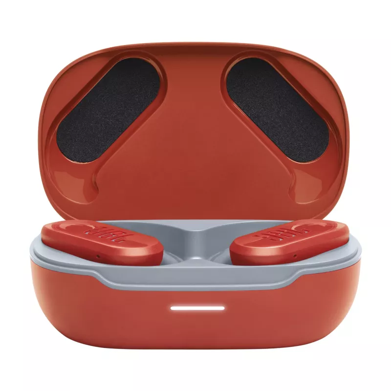 JBL Endurance Peak 3 Headphones Wireless In-ear Calls/Music/Sport/Everyday Bluetooth Coral