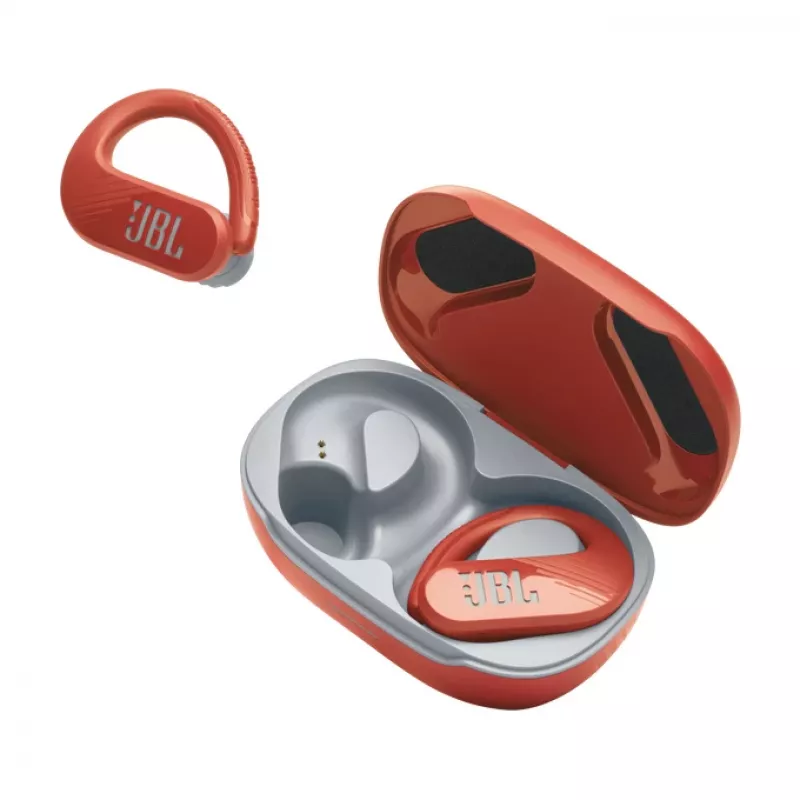 JBL Endurance Peak 3 Headphones Wireless In-ear Calls/Music/Sport/Everyday Bluetooth Coral