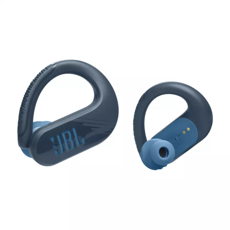 JBL Endurance Peak 3 Blue Headset Wireless Ear-hook Calls/Music/Sport/Everyday USB Type-C Bluetooth
