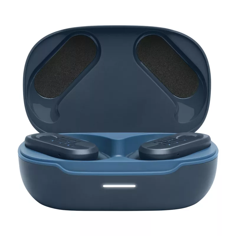 JBL Endurance Peak 3 Blue Headset Wireless Ear-hook Calls/Music/Sport/Everyday USB Type-C Bluetooth