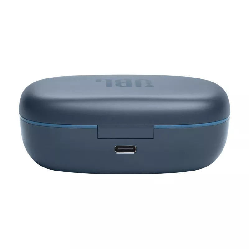 JBL Endurance Peak 3 Blue Headset Wireless Ear-hook Calls/Music/Sport/Everyday USB Type-C Bluetooth
