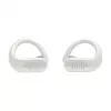 JBL Endurance PEAK 3 Headset True Wireless Stereo (TWS) Ear-hook Calls/Music/Sport/Everyday USB Type-C Bluetooth Charging stand White
