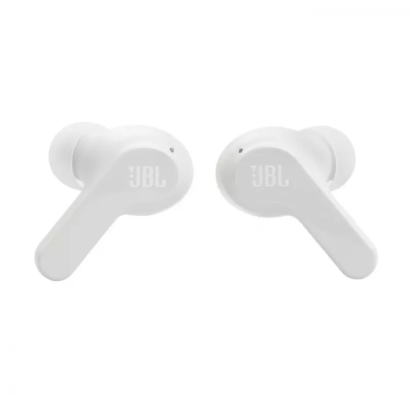 JBL Wave Beam Headset True Wireless Stereo (TWS) In-ear Calls/Music/Sport/Everyday Bluetooth White