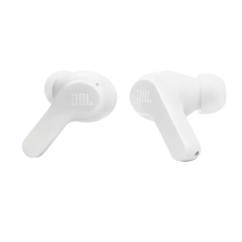 JBL Wave Beam Headset True Wireless Stereo (TWS) In-ear Calls/Music/Sport/Everyday Bluetooth White