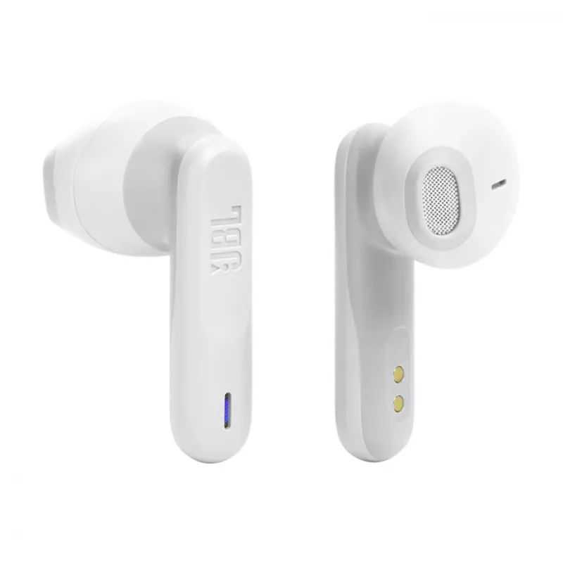 JBL Wave Flex Headset True Wireless Stereo (TWS) In-ear Calls/Music/Sport/Everyday Bluetooth White