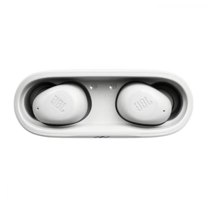 JBL Wave Buds Headset True Wireless Stereo (TWS) In-ear Calls/Music/Sport/Everyday Bluetooth White