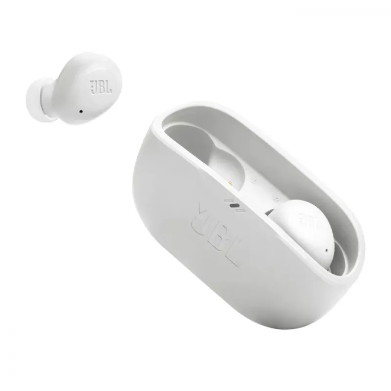 JBL Wave Buds Headset True Wireless Stereo (TWS) In-ear Calls/Music/Sport/Everyday Bluetooth White