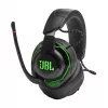 JBL Quantum 910X Headset Wired & Wireless Head-band Gaming USB Type-C Bluetooth Black, Green