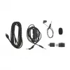 JBL Quantum 910X Headset Wired & Wireless Head-band Gaming USB Type-C Bluetooth Black, Green