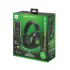 JBL Quantum 910X Headset Wired & Wireless Head-band Gaming USB Type-C Bluetooth Black, Green